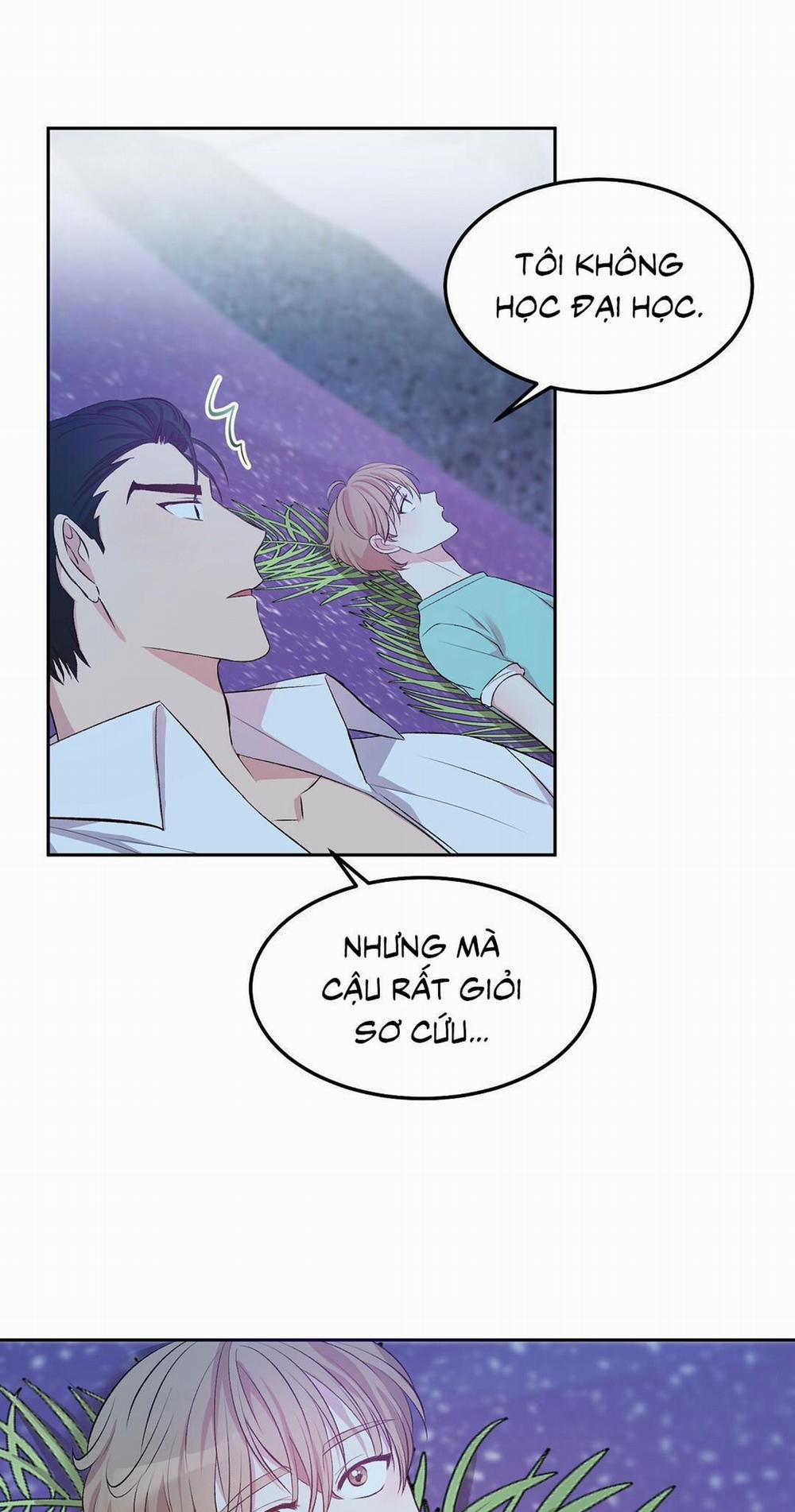 Chuyện Tình Đảo Hoang 3 trang 5