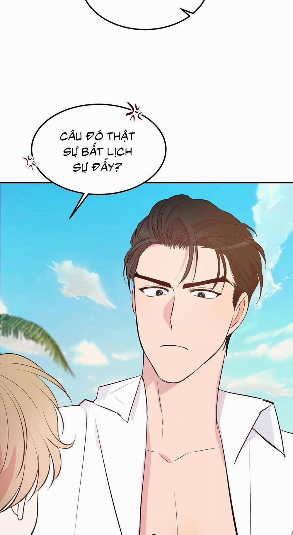 Chuyện Tình Đảo Hoang 3 trang 50