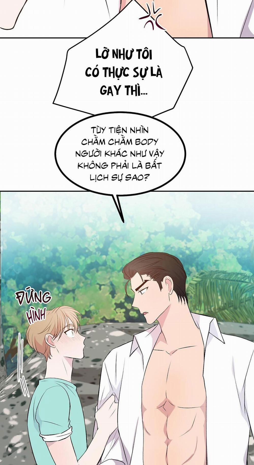 Chuyện Tình Đảo Hoang 3 trang 51