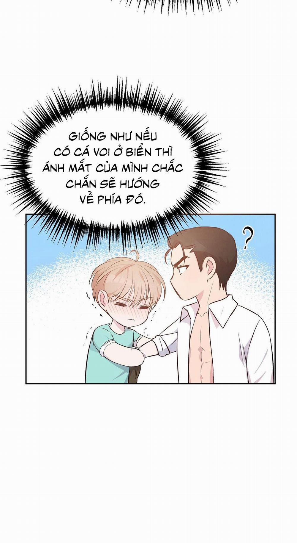 Chuyện Tình Đảo Hoang 3 trang 54