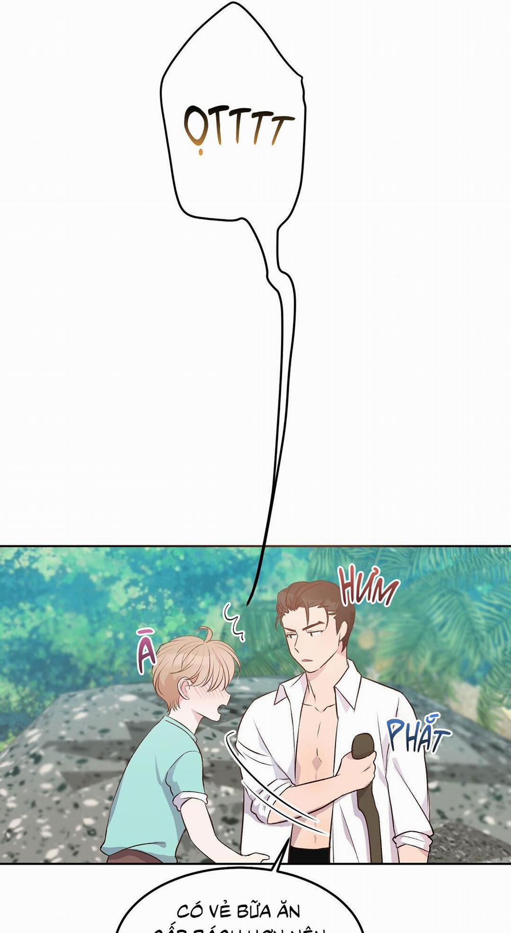 Chuyện Tình Đảo Hoang 3 trang 55