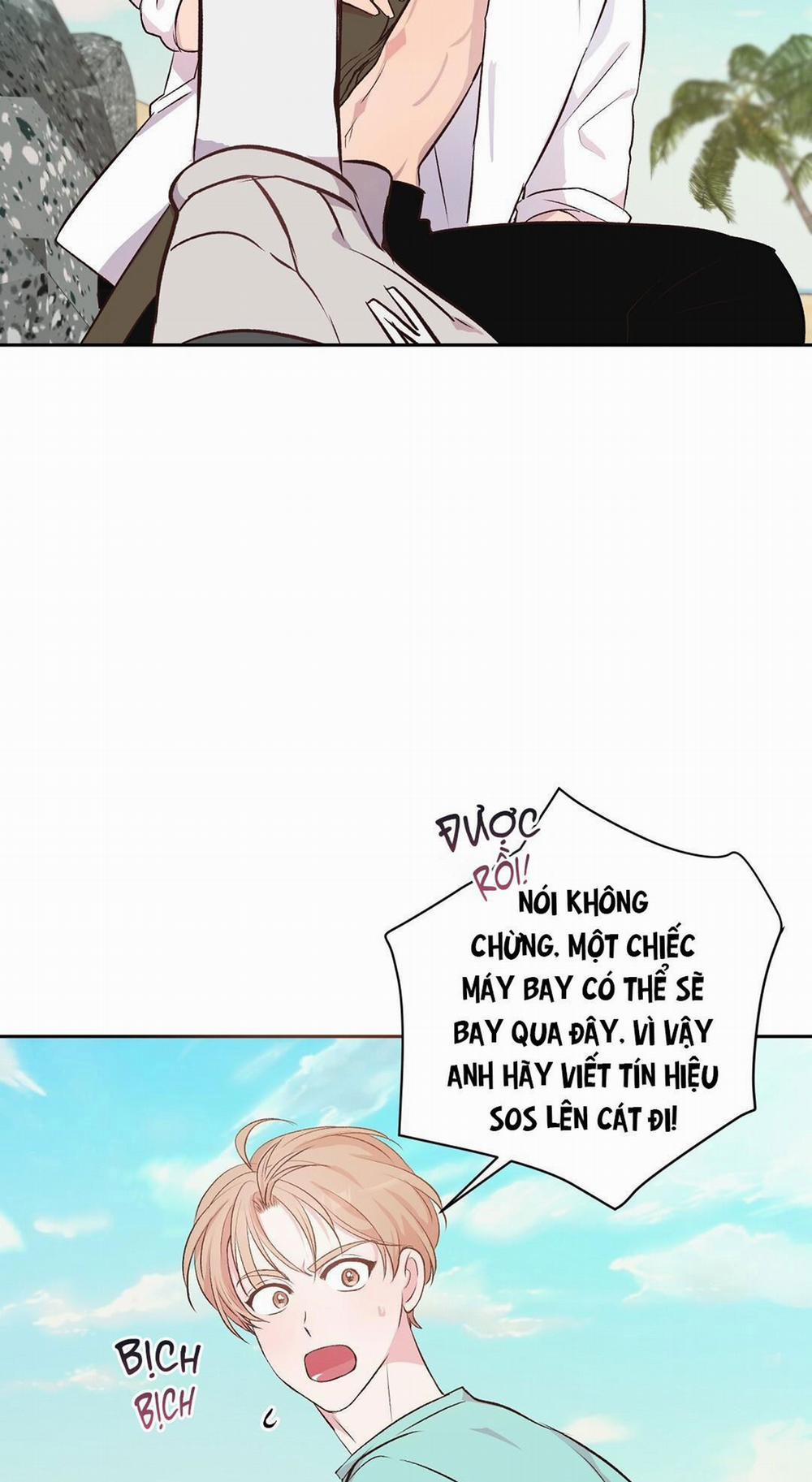 Chuyện Tình Đảo Hoang 3 trang 59