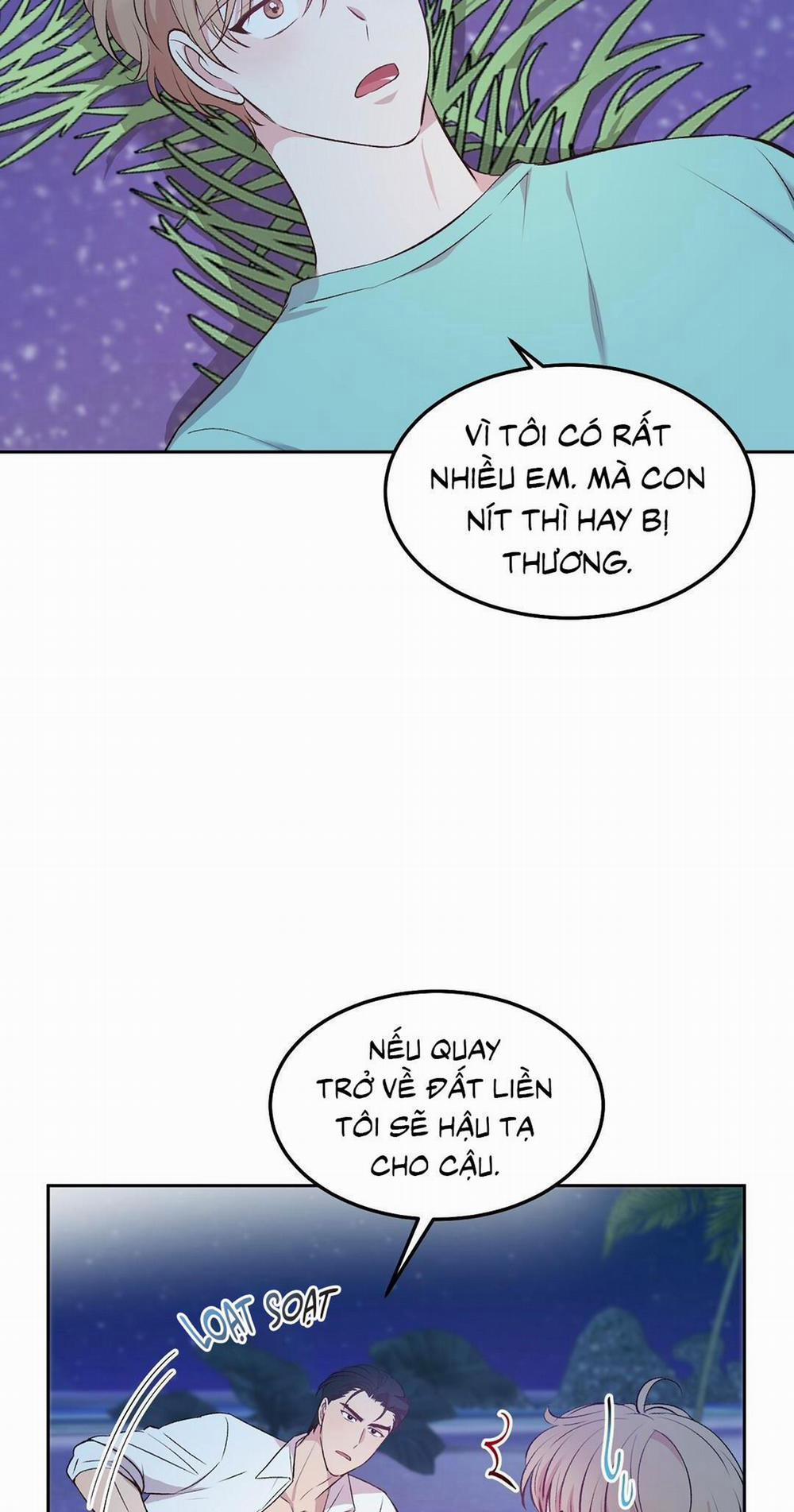 Chuyện Tình Đảo Hoang 3 trang 6