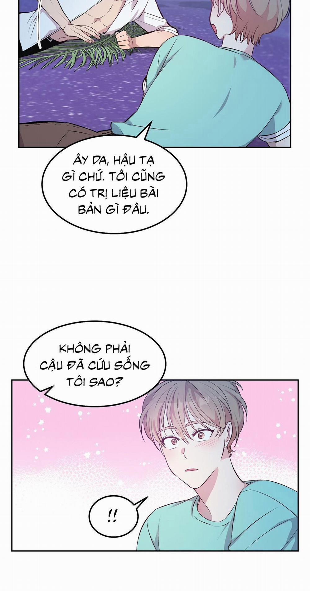 Chuyện Tình Đảo Hoang 3 trang 7