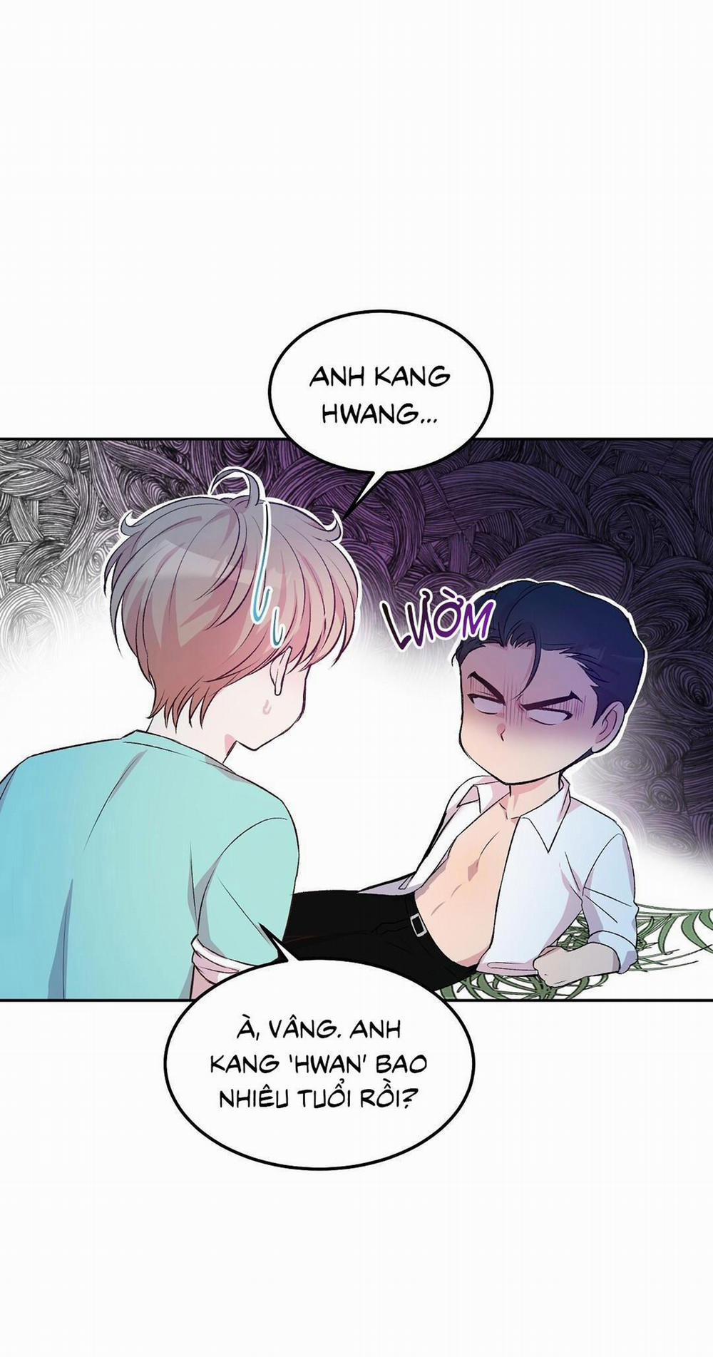 Chuyện Tình Đảo Hoang 3 trang 8