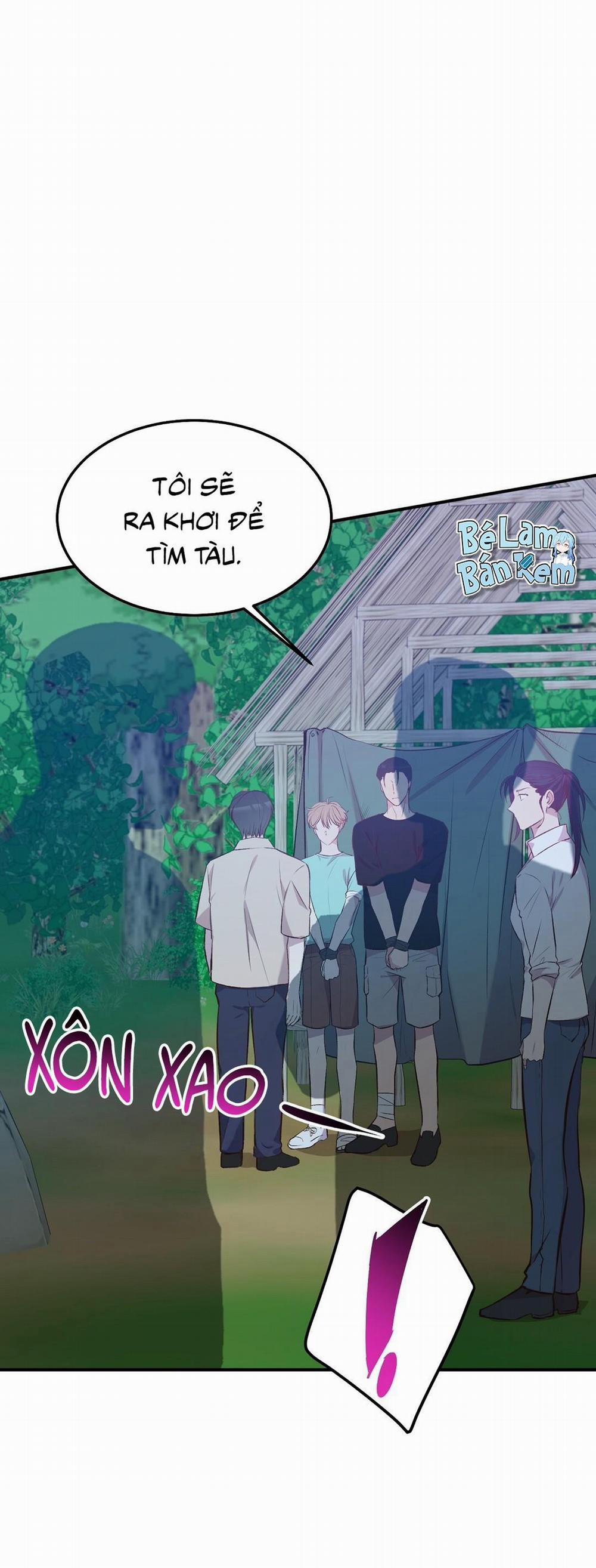 Chuyện Tình Đảo Hoang 30 trang 0