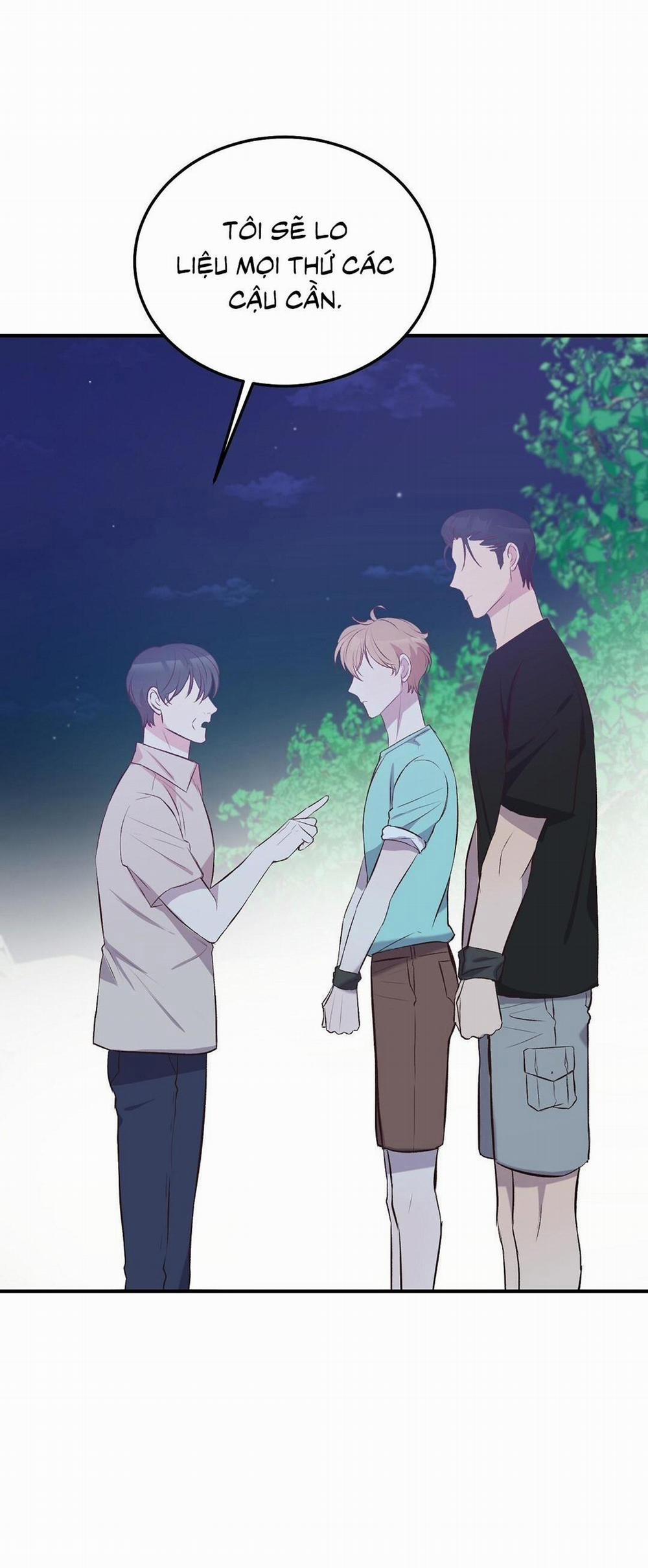 Chuyện Tình Đảo Hoang 30 trang 17