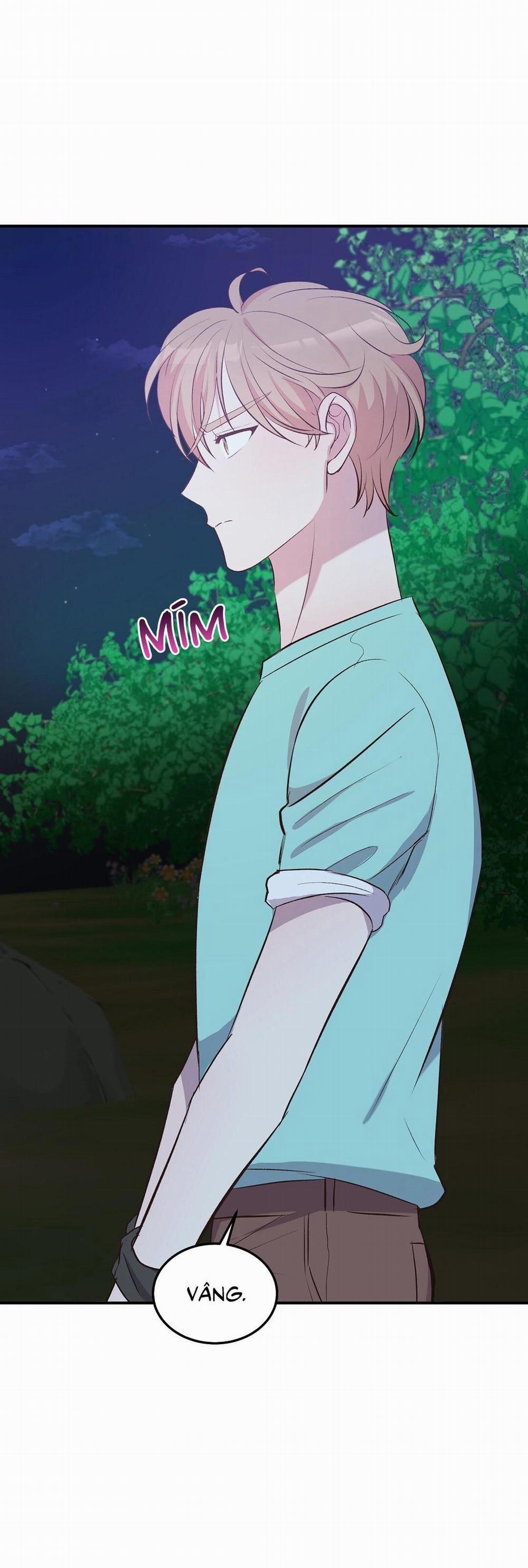 Chuyện Tình Đảo Hoang 30 trang 18