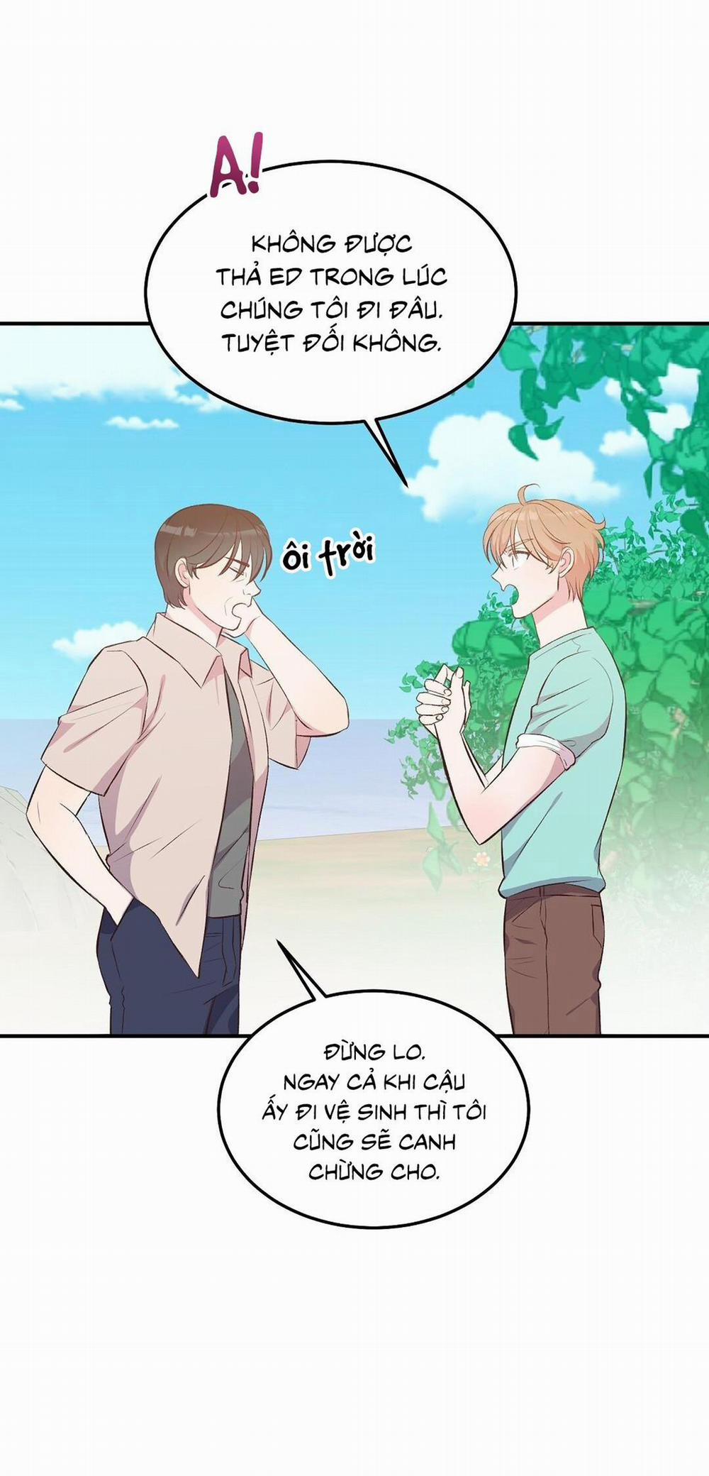 Chuyện Tình Đảo Hoang 30 trang 25