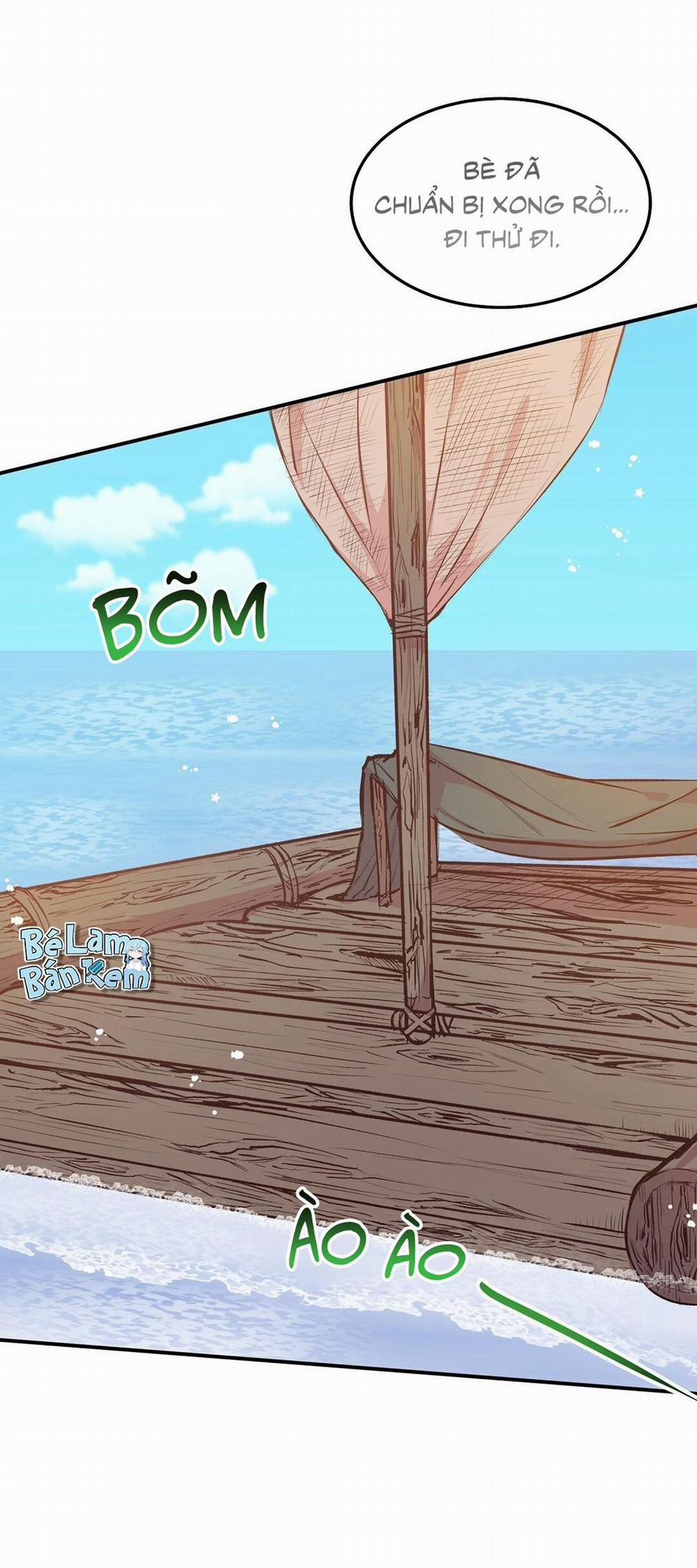 Chuyện Tình Đảo Hoang 30 trang 27