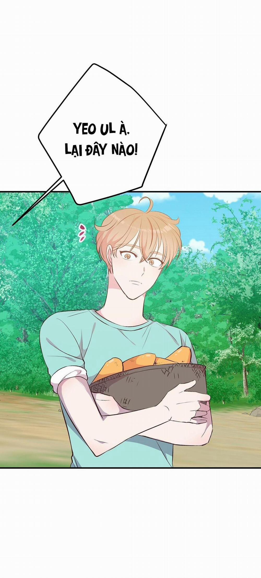 Chuyện Tình Đảo Hoang 30 trang 28