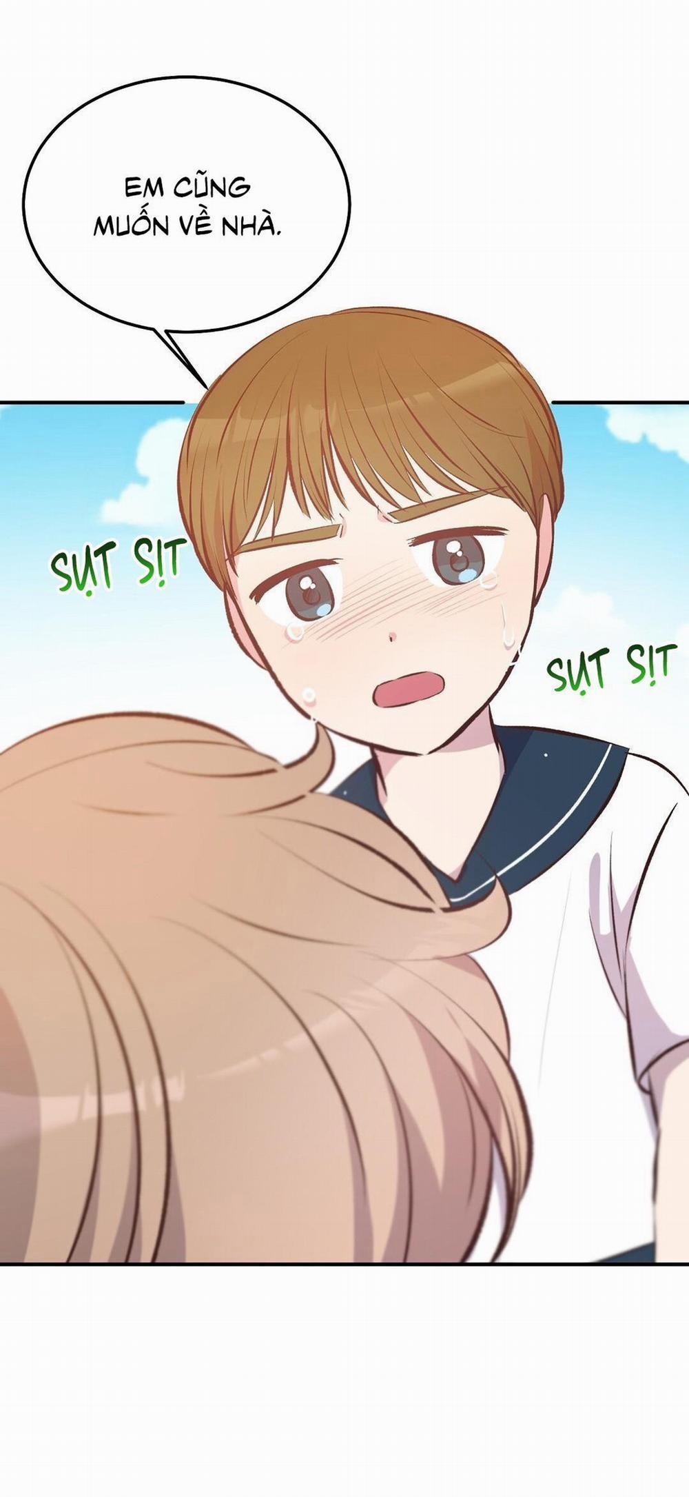 Chuyện Tình Đảo Hoang 30 trang 32