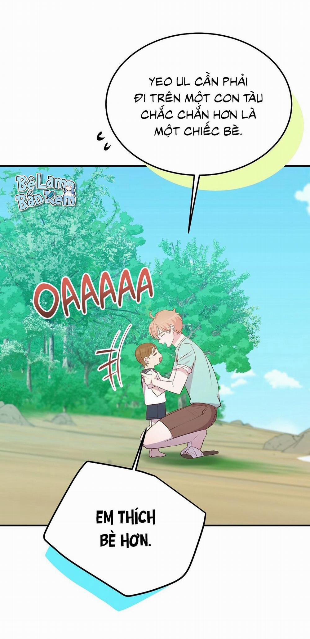 Chuyện Tình Đảo Hoang 30 trang 35