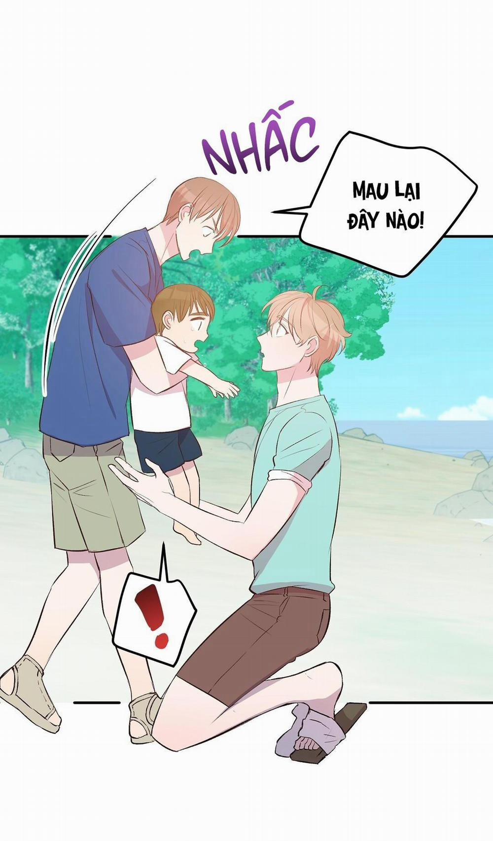 Chuyện Tình Đảo Hoang 30 trang 37