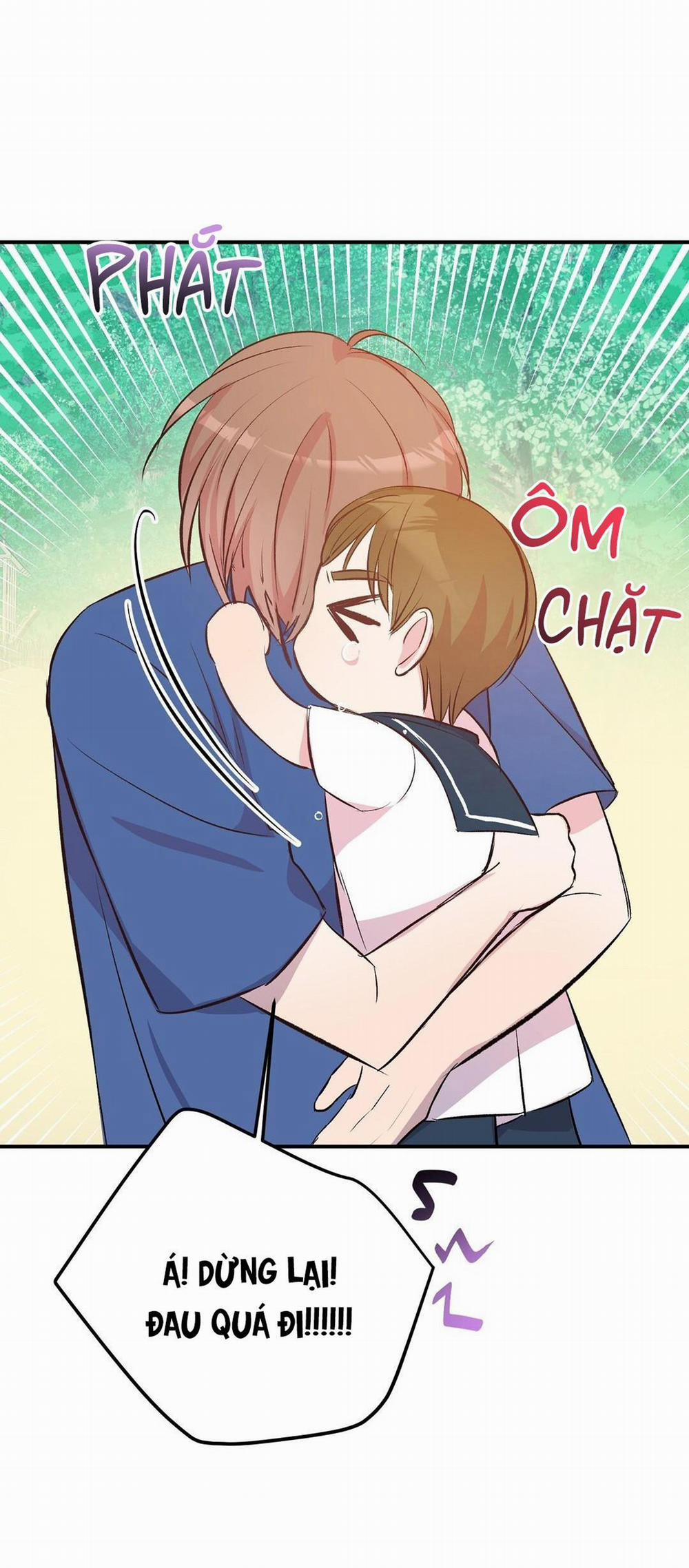 Chuyện Tình Đảo Hoang 30 trang 43