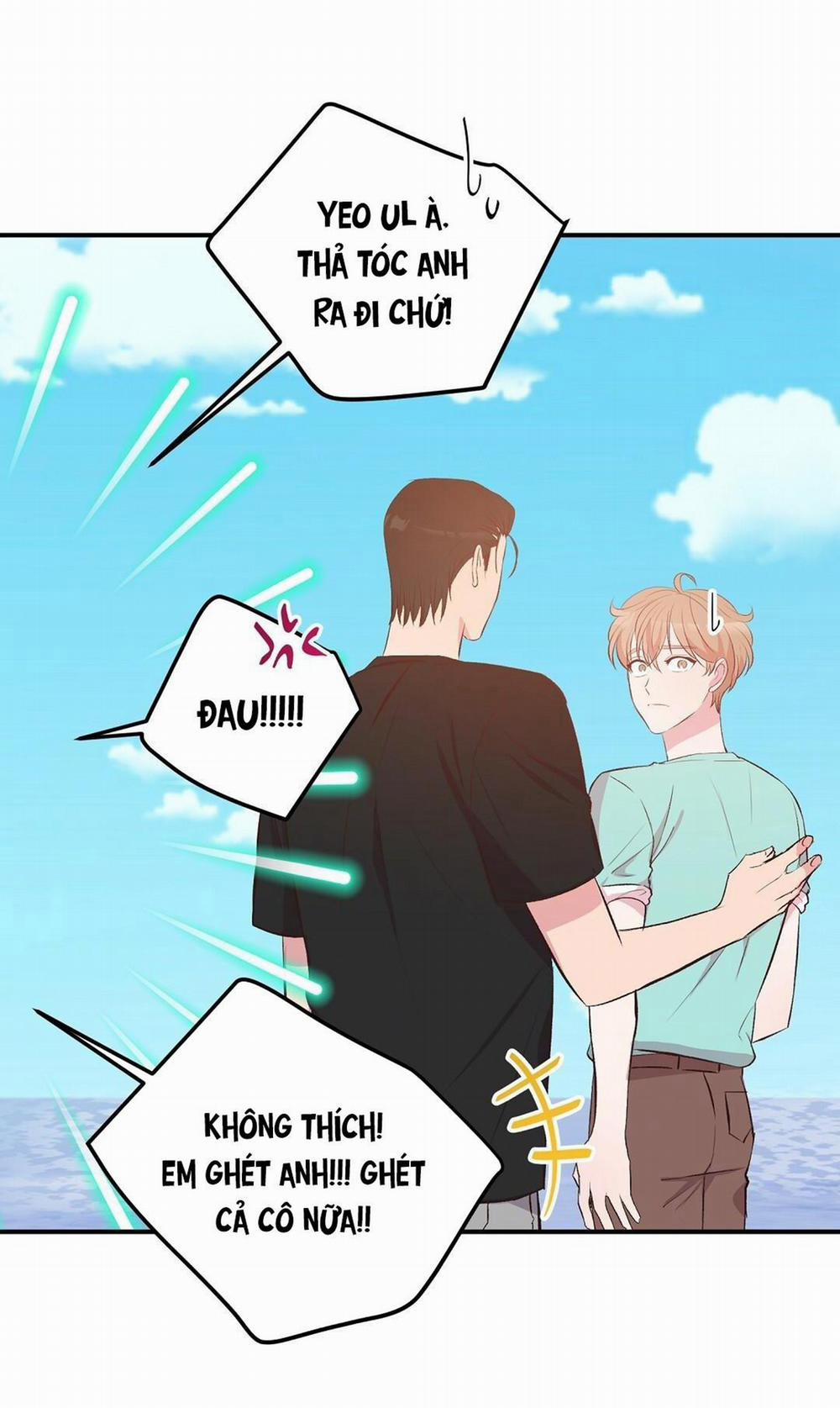 Chuyện Tình Đảo Hoang 30 trang 45