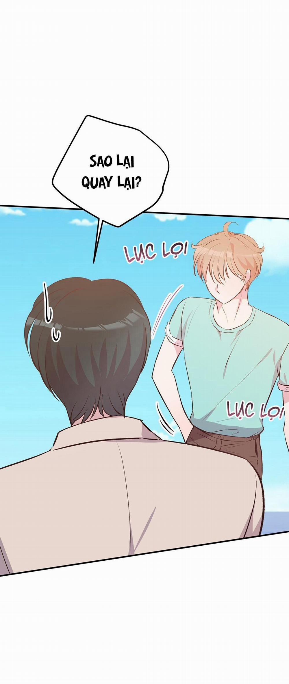 Chuyện Tình Đảo Hoang 30 trang 48