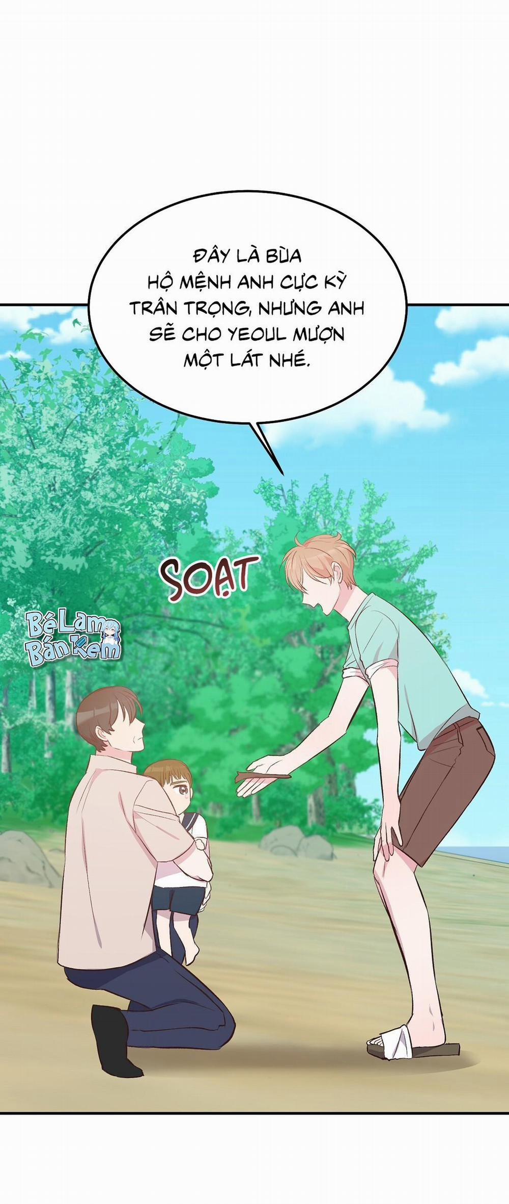 Chuyện Tình Đảo Hoang 30 trang 49