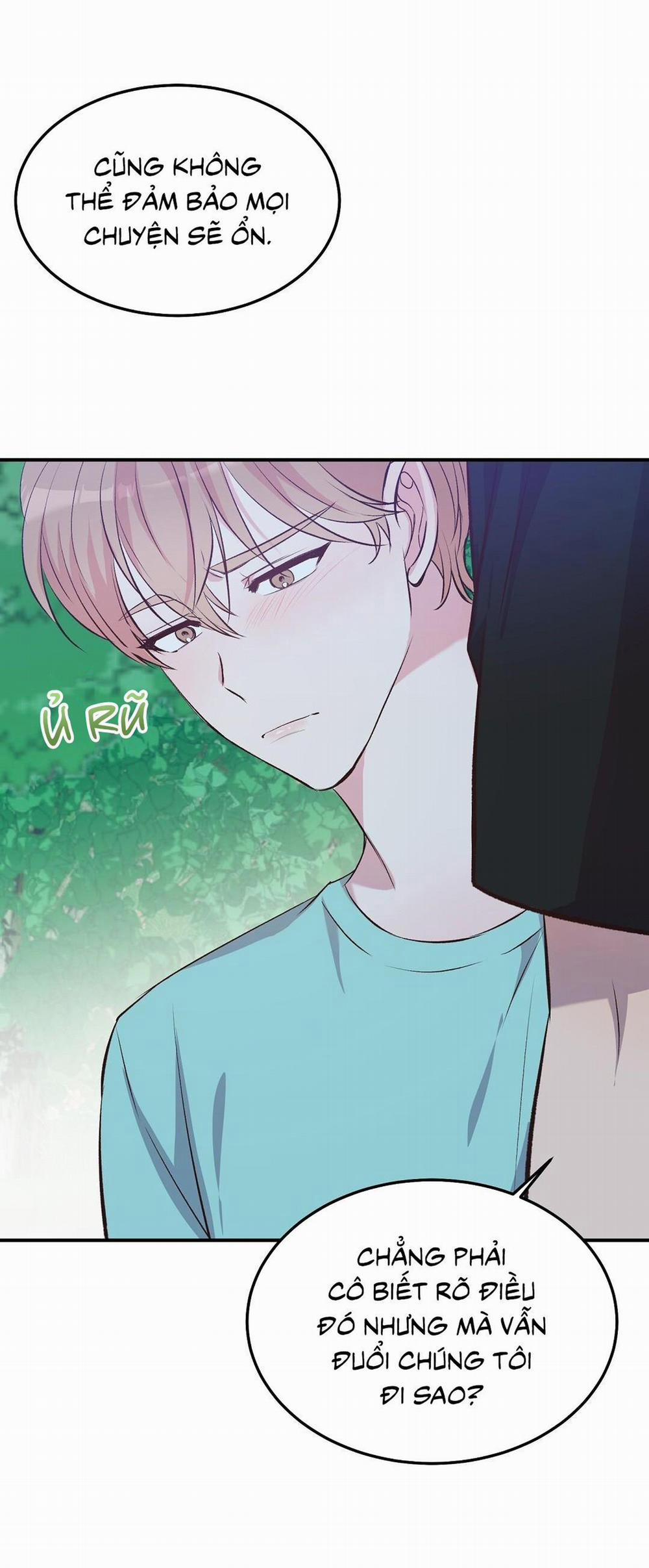 Chuyện Tình Đảo Hoang 30 trang 5