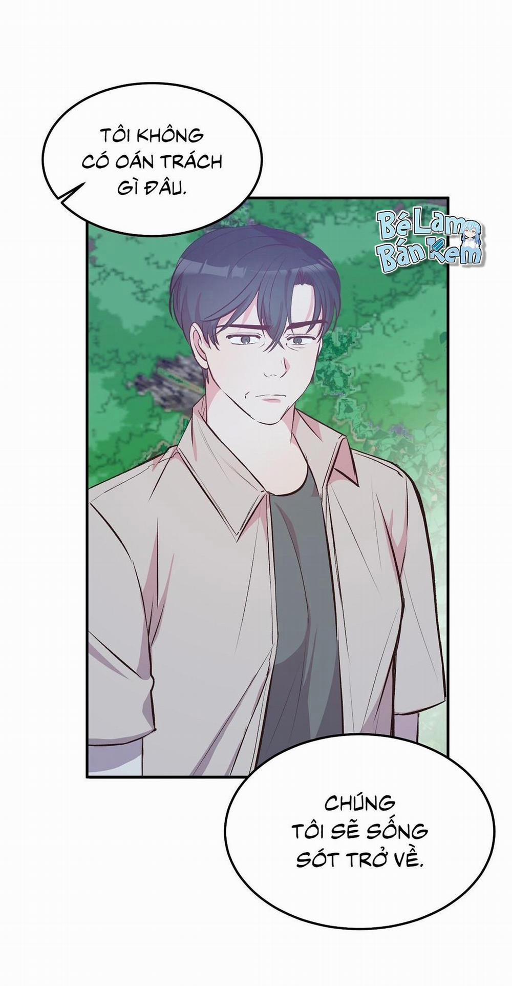 Chuyện Tình Đảo Hoang 30 trang 6