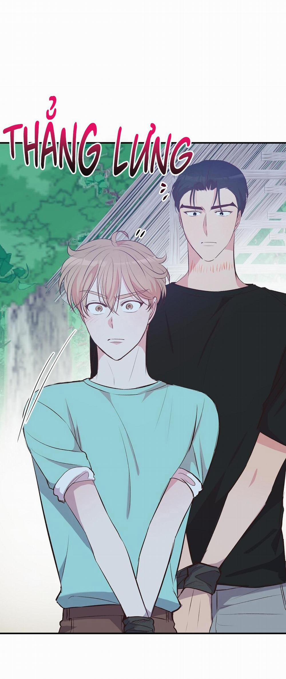 Chuyện Tình Đảo Hoang 30 trang 9