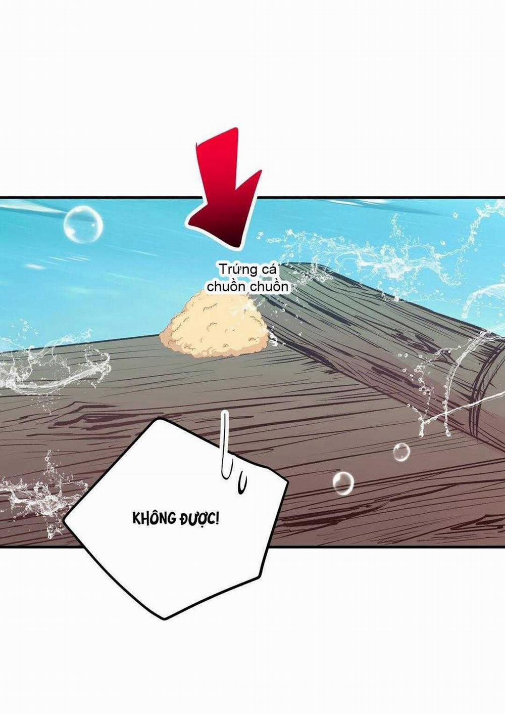 Chuyện Tình Đảo Hoang 31 trang 12