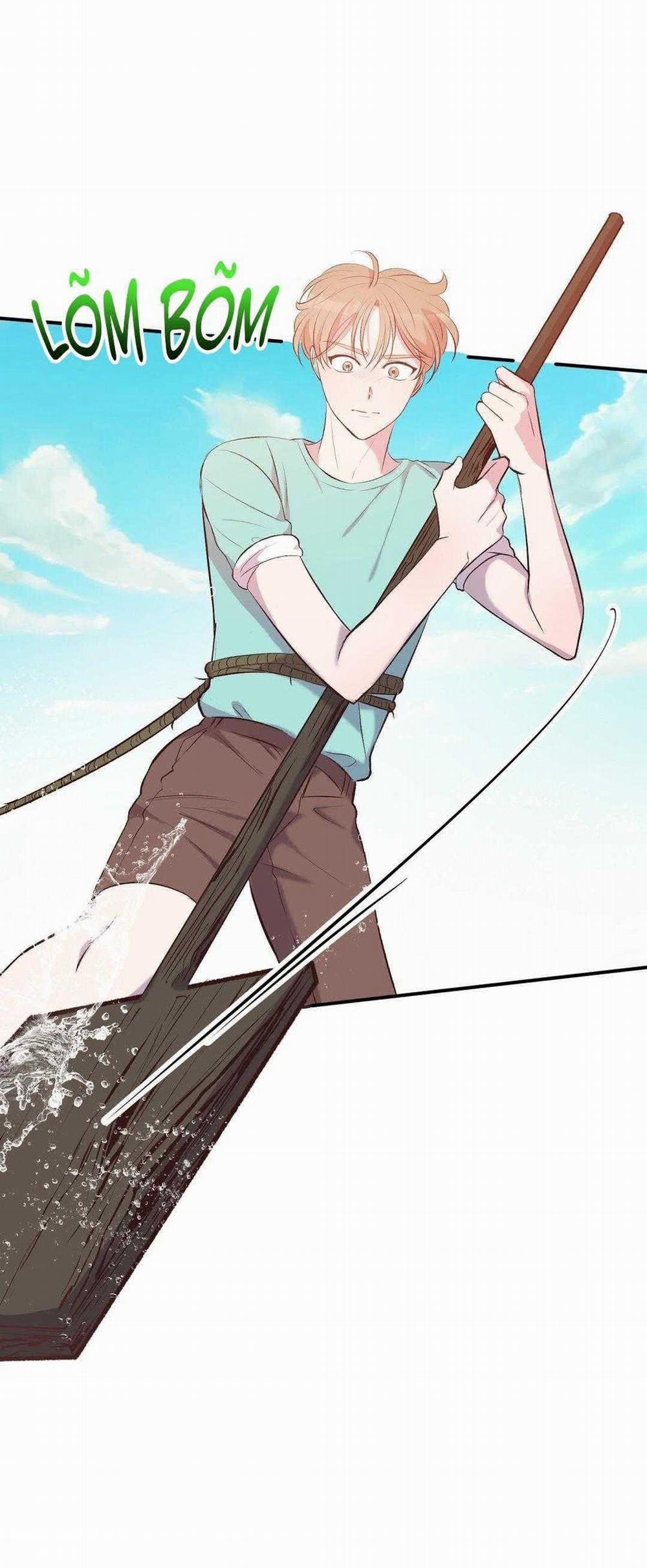 Chuyện Tình Đảo Hoang 31 trang 16