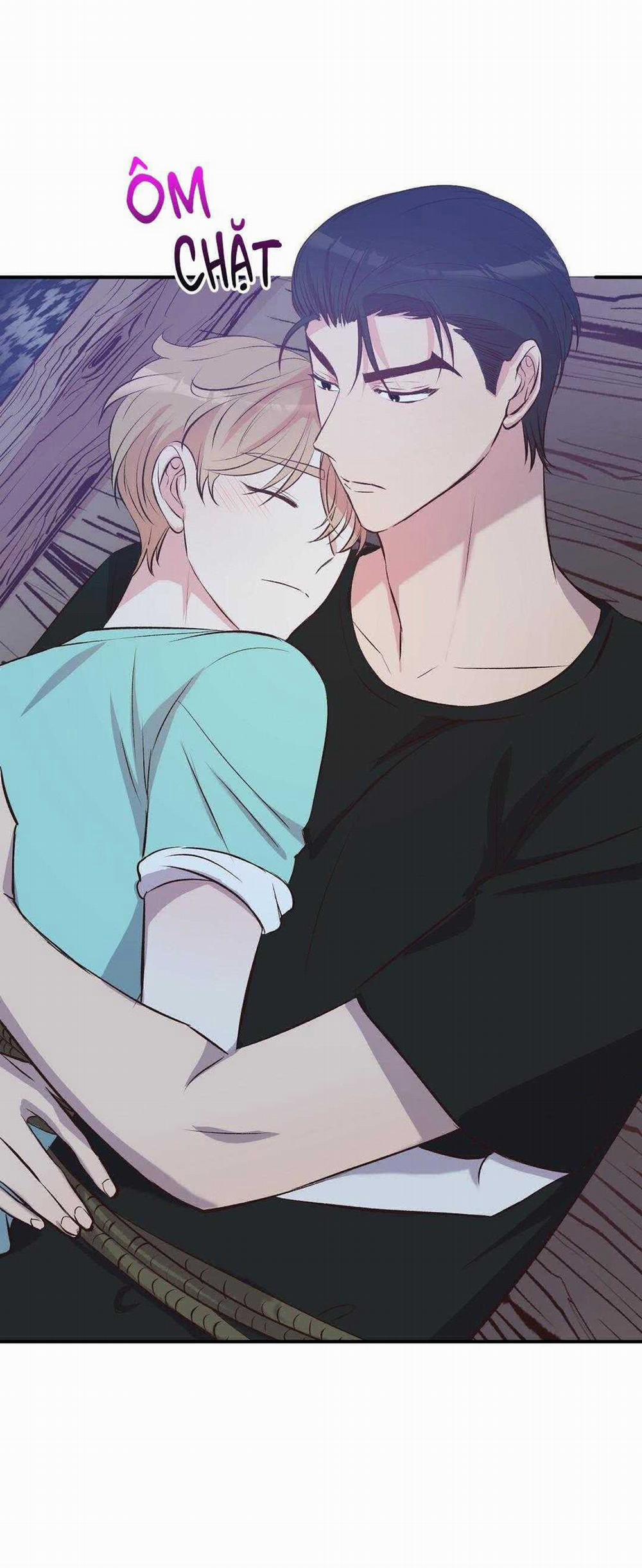 Chuyện Tình Đảo Hoang 31 trang 29