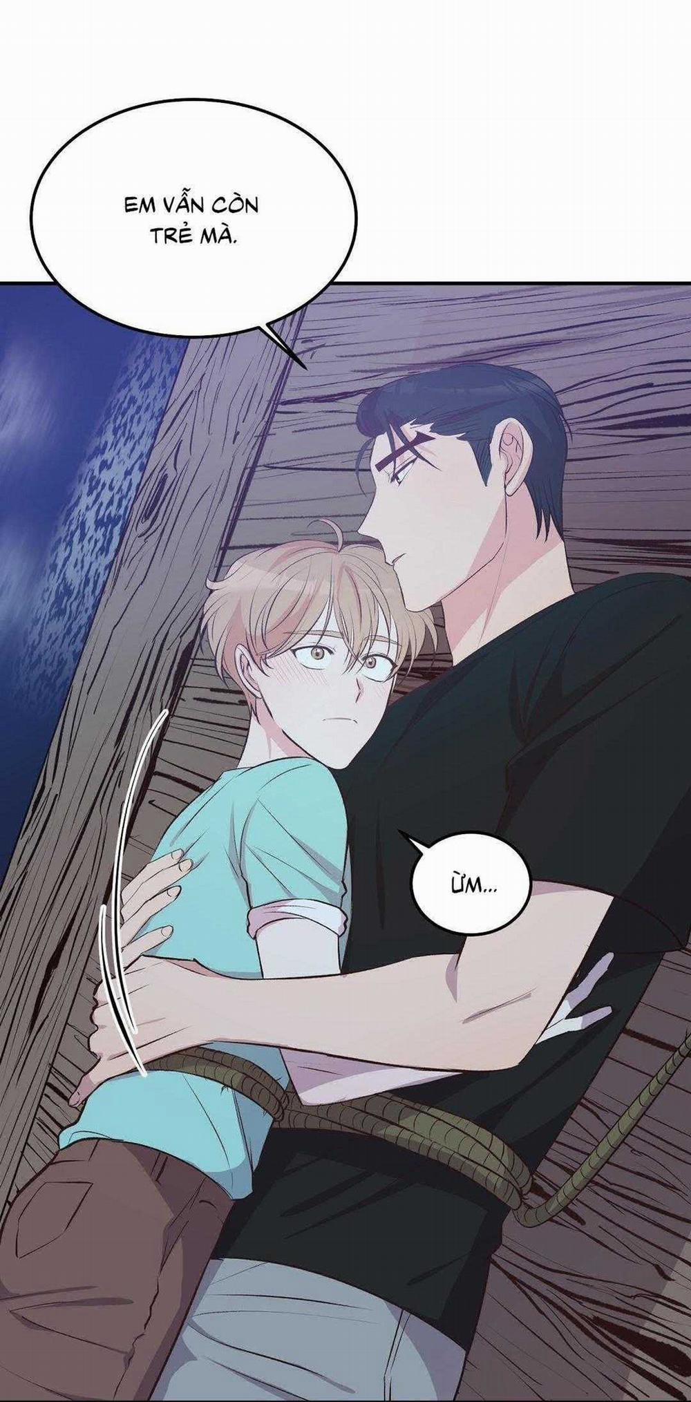 Chuyện Tình Đảo Hoang 31 trang 31