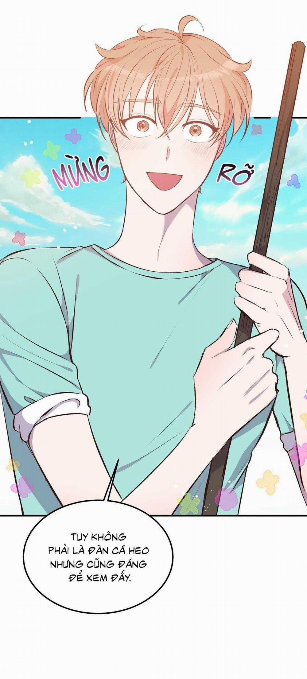 Chuyện Tình Đảo Hoang 31 trang 4