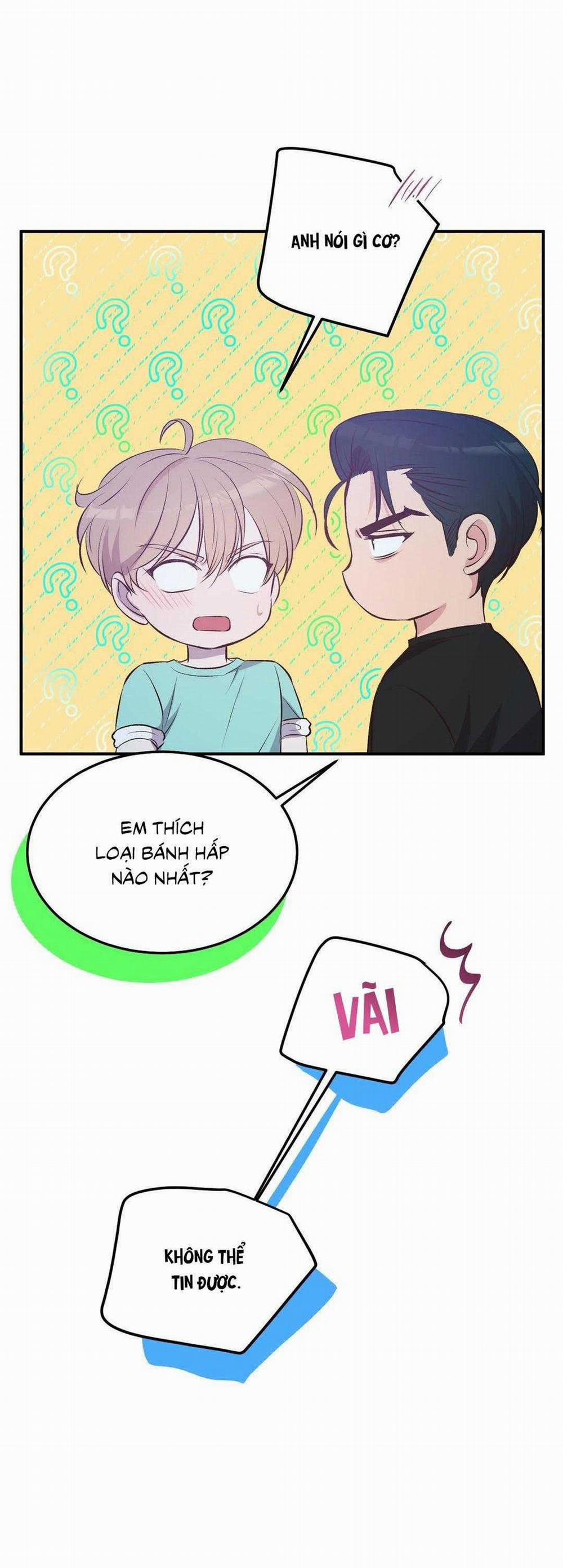 Chuyện Tình Đảo Hoang 31 trang 44