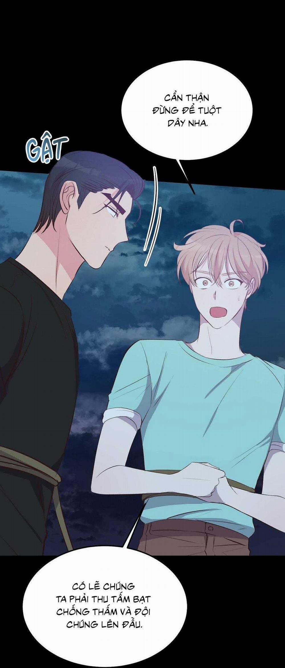 Chuyện Tình Đảo Hoang 31 trang 51