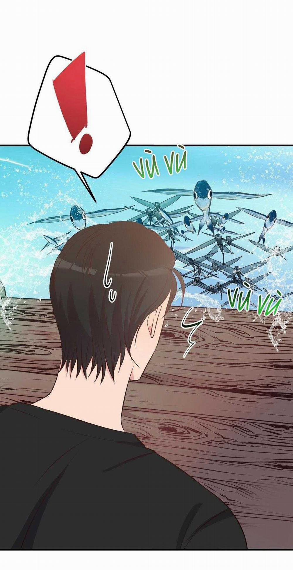 Chuyện Tình Đảo Hoang 31 trang 6