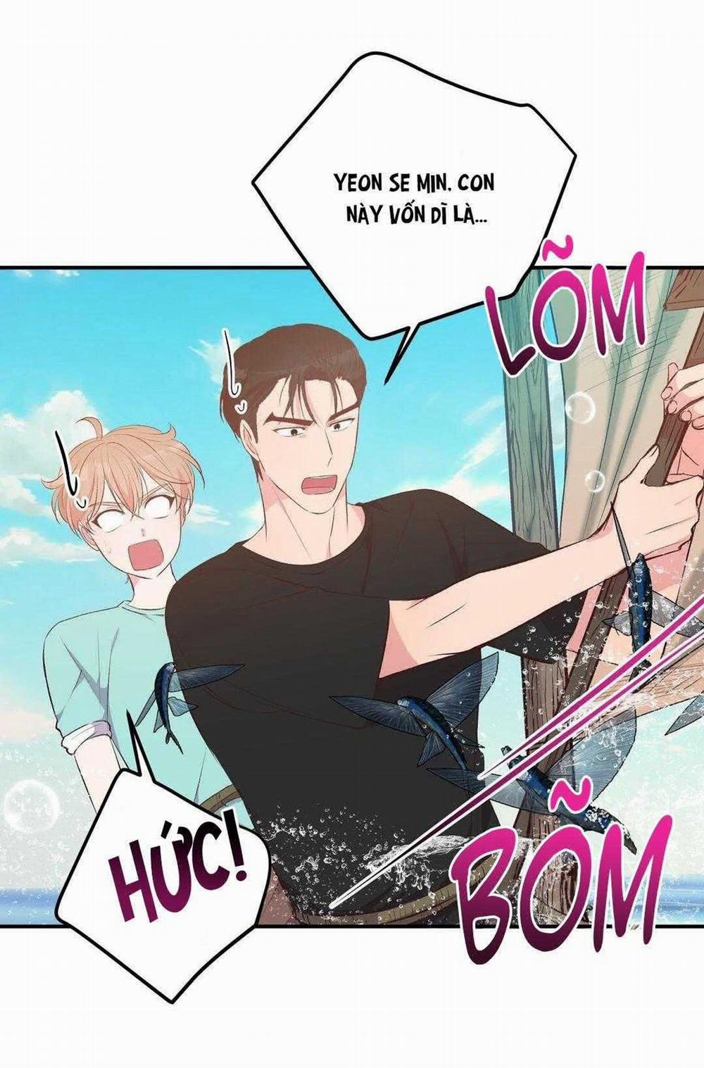 Chuyện Tình Đảo Hoang 31 trang 7