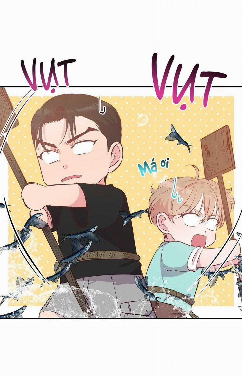 Chuyện Tình Đảo Hoang 31 trang 9