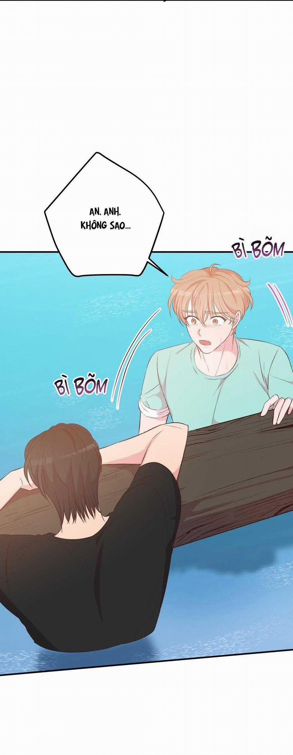 Chuyện Tình Đảo Hoang 32 trang 13