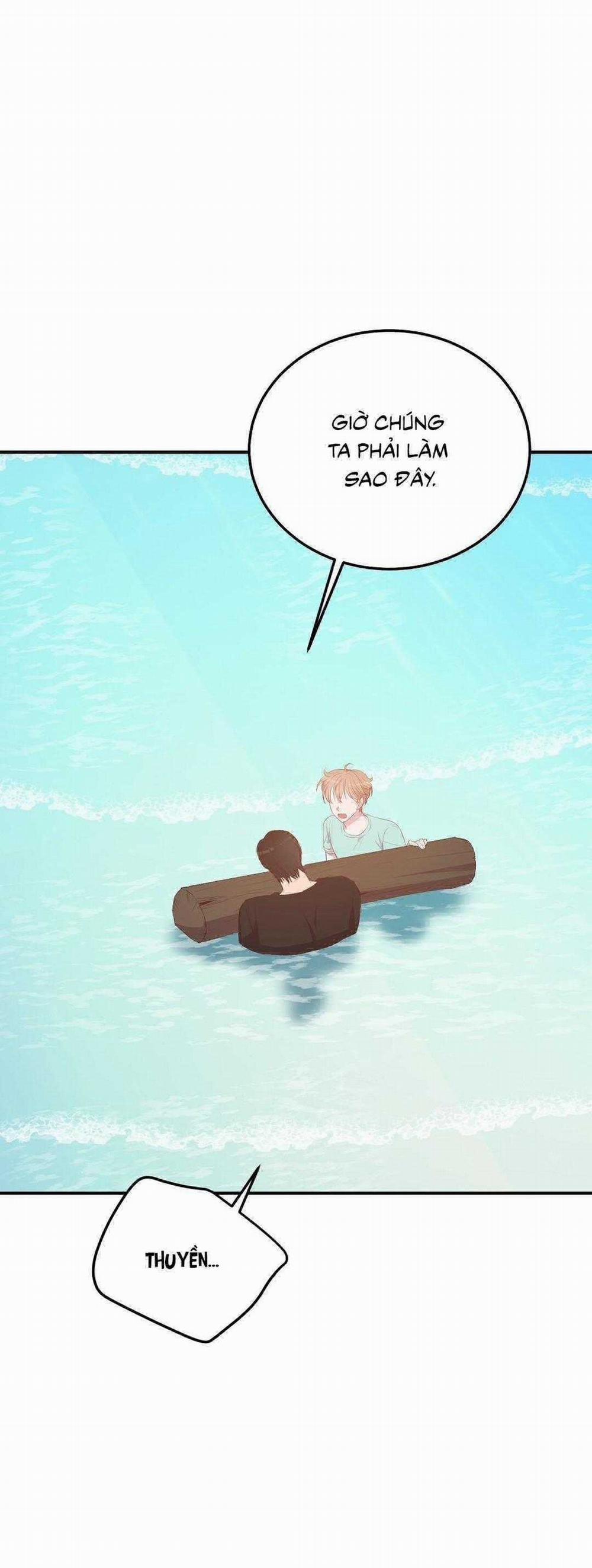 Chuyện Tình Đảo Hoang 32 trang 18