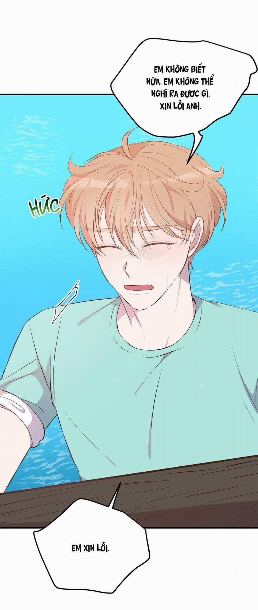 Chuyện Tình Đảo Hoang 32 trang 26