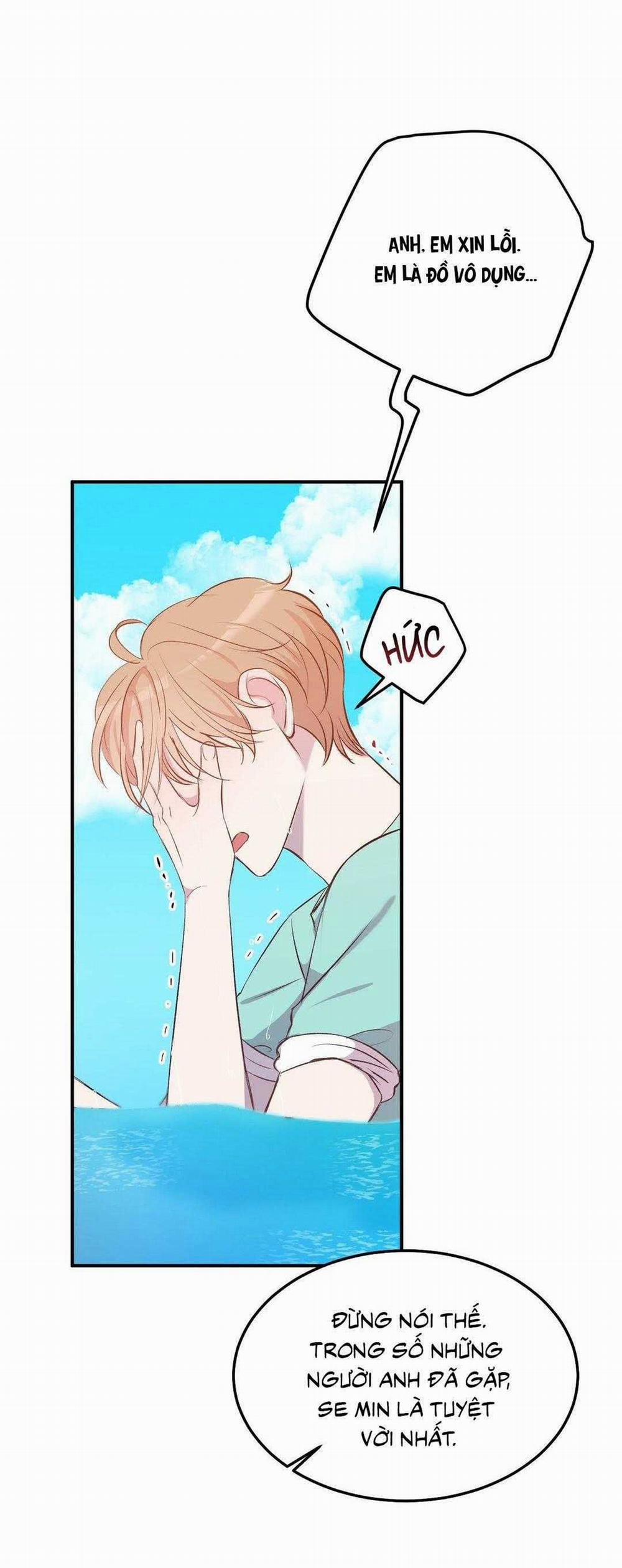 Chuyện Tình Đảo Hoang 32 trang 28