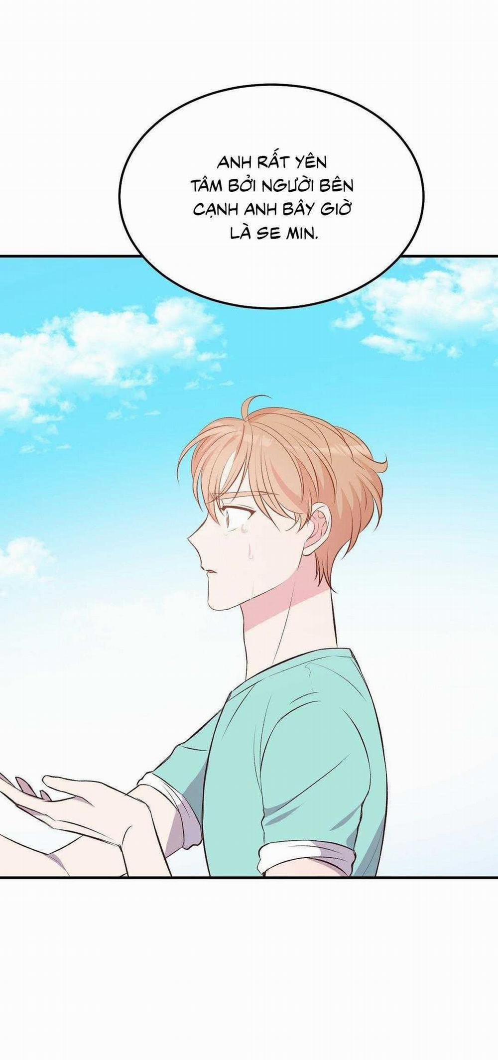 Chuyện Tình Đảo Hoang 32 trang 30