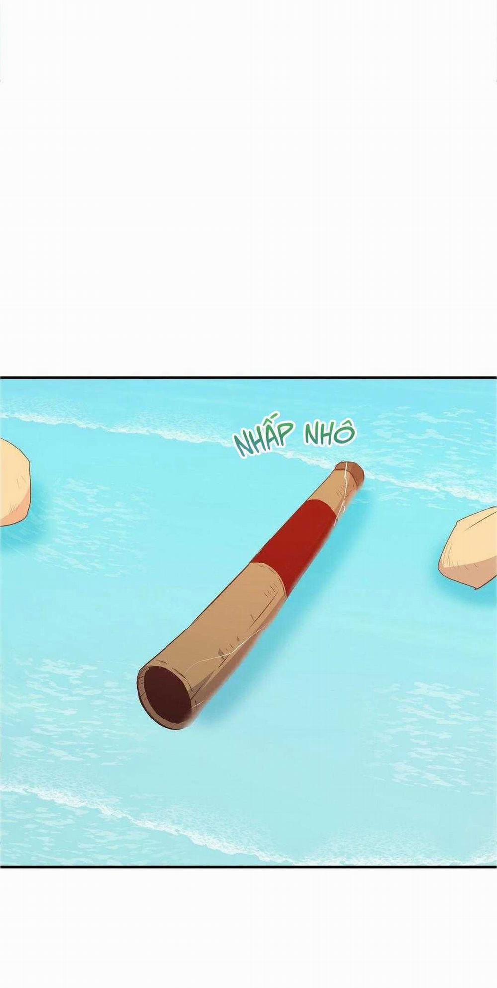 Chuyện Tình Đảo Hoang 32 trang 38