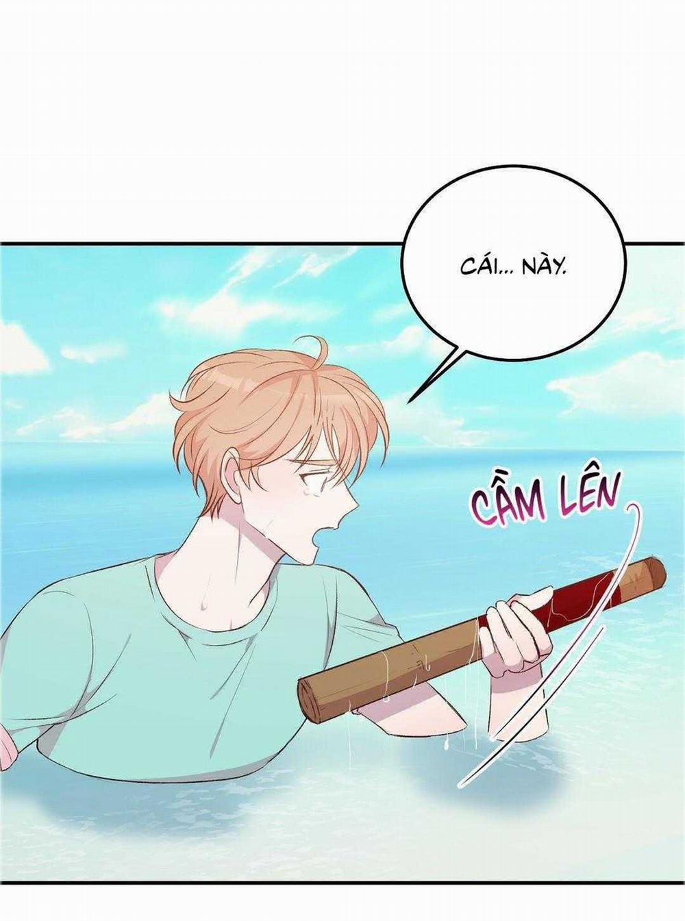 Chuyện Tình Đảo Hoang 32 trang 39