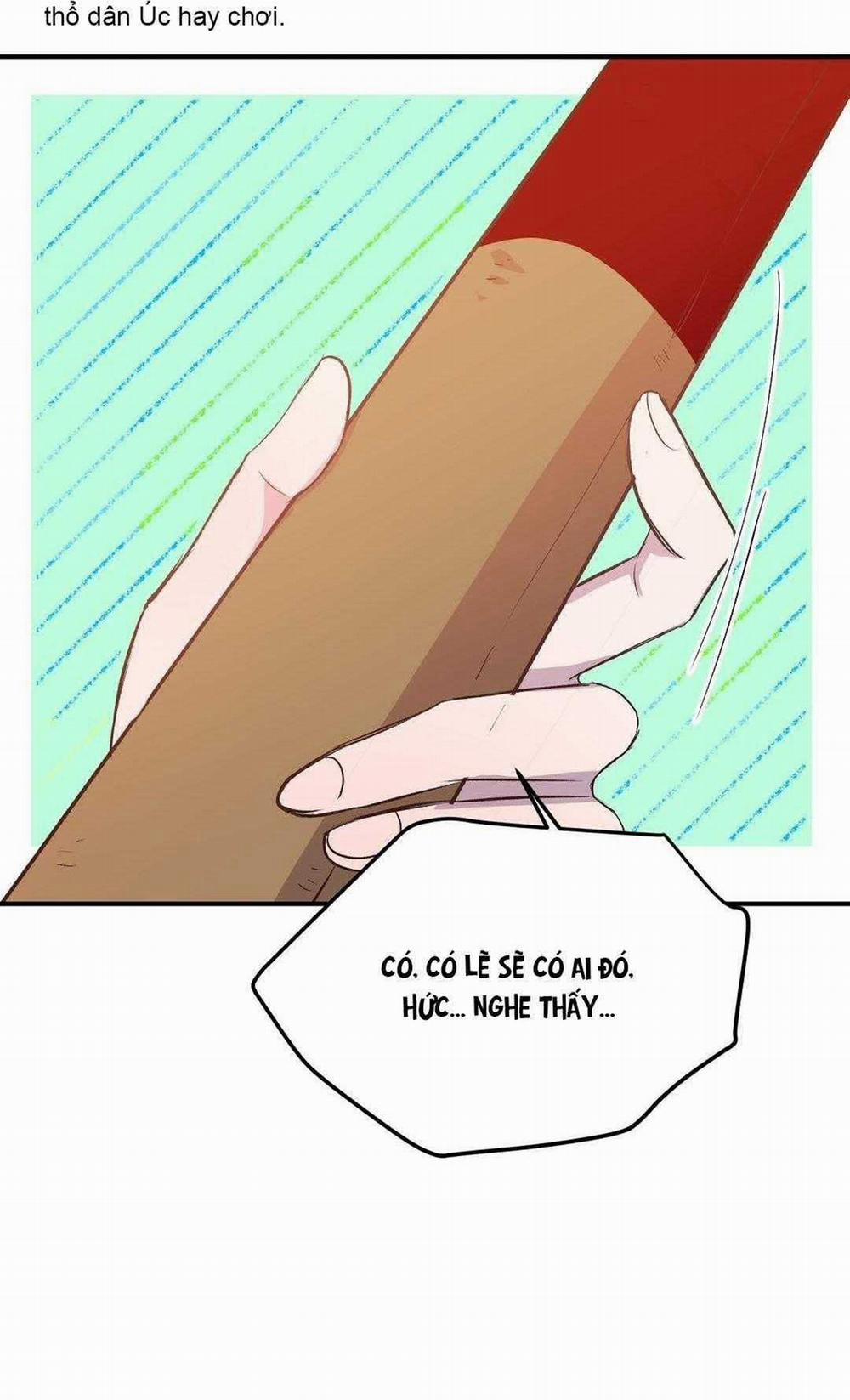 Chuyện Tình Đảo Hoang 32 trang 41