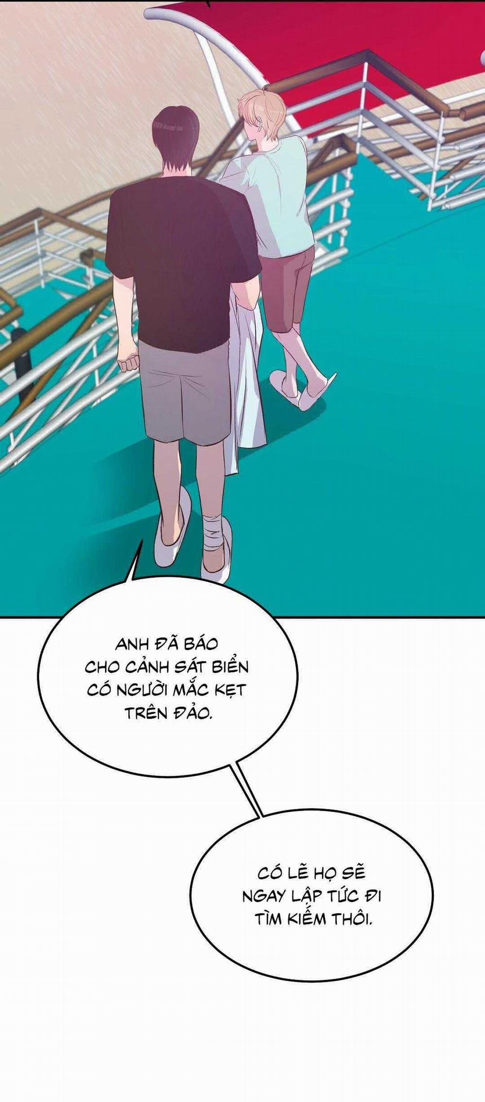 Chuyện Tình Đảo Hoang 32 trang 75