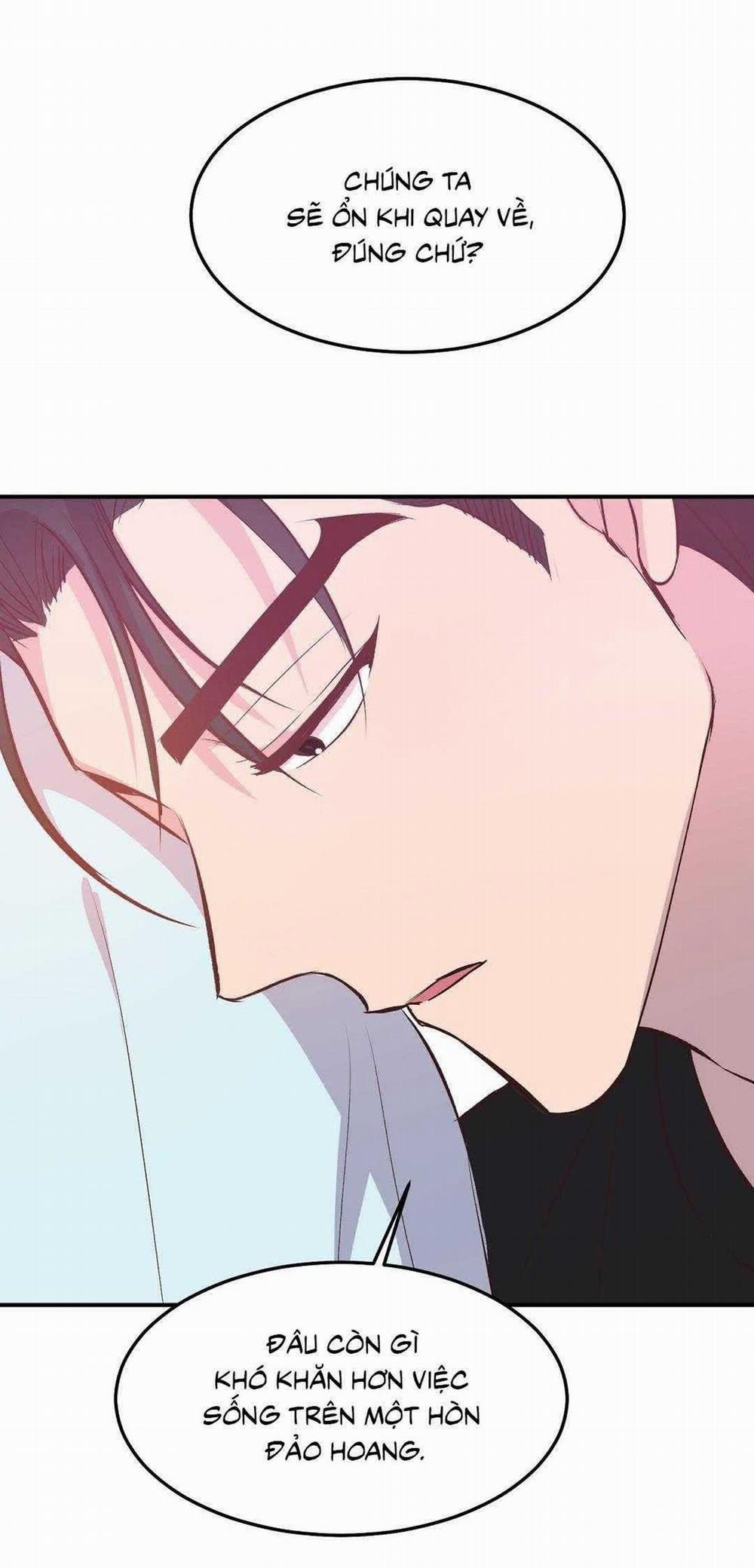 Chuyện Tình Đảo Hoang 32 trang 85