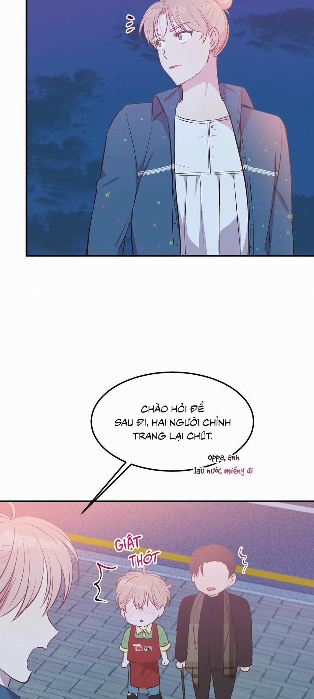 Chuyện Tình Đảo Hoang 33.1 Ngoại truyện 1 trang 18