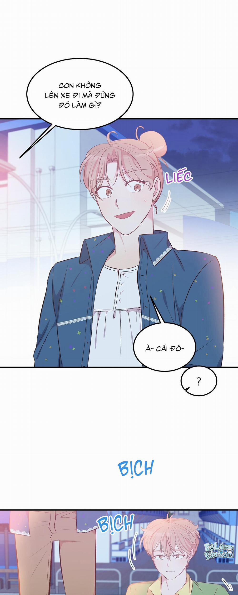 Chuyện Tình Đảo Hoang 33.1 Ngoại truyện 1 trang 21