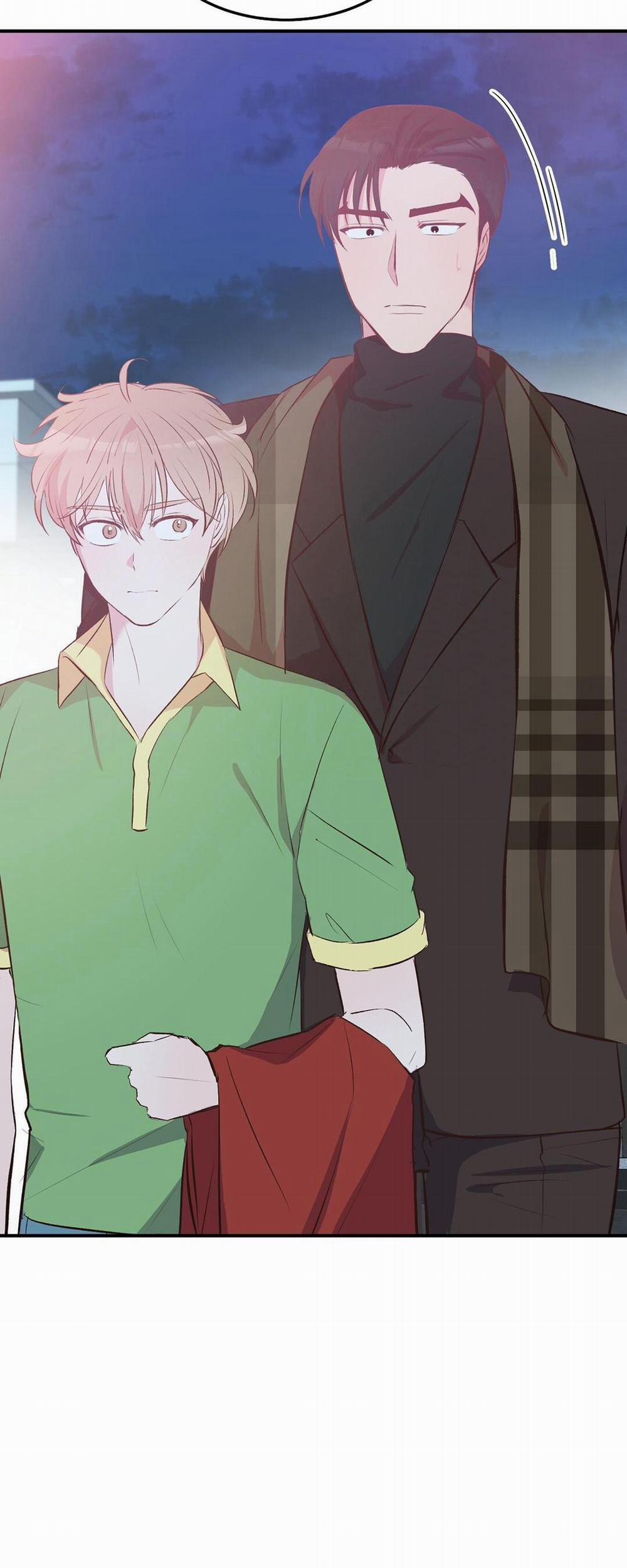 Chuyện Tình Đảo Hoang 33.1 Ngoại truyện 1 trang 24