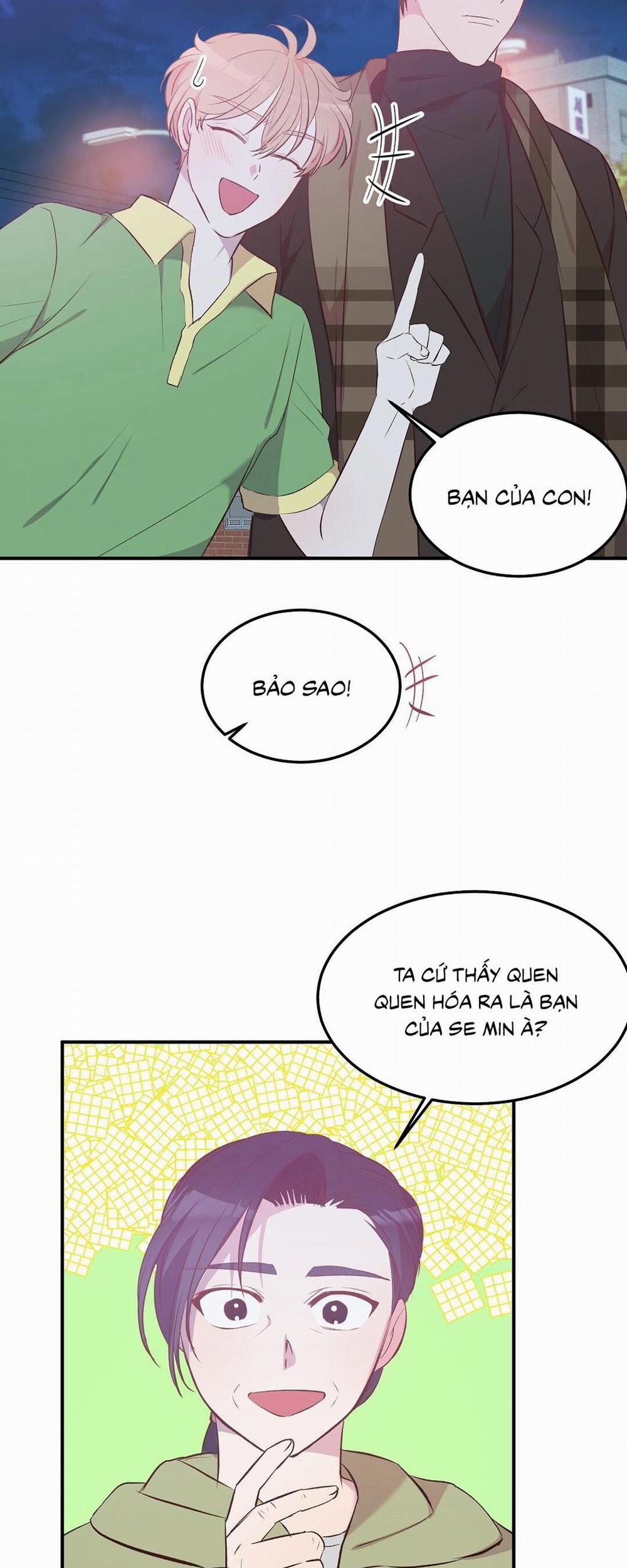 Chuyện Tình Đảo Hoang 33.1 Ngoại truyện 1 trang 26