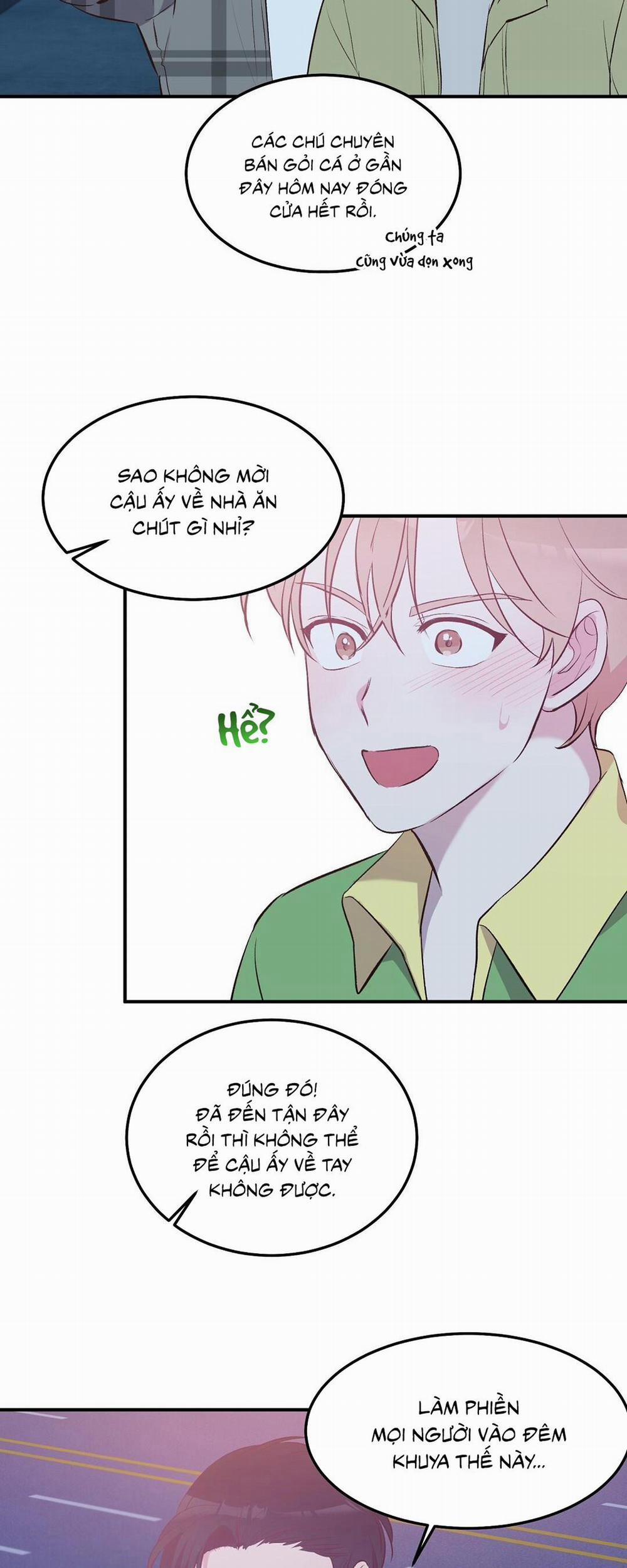 Chuyện Tình Đảo Hoang 33.1 Ngoại truyện 1 trang 28